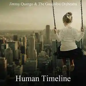 Picture for song 'Human Timeline / Jimmy Quango & Gaugolon Orchestra' by artist 'Jimmy Quango Fingerstyle Guitar'