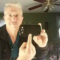 Picture for song 'I Really Hate This Phone' by artist 'J Prock'