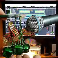 Picture for song 'My Christmas List' by artist 'J Prock'