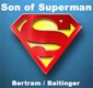 Picture for song 'The Son Of Superman' by artist 'KaBertram'