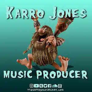 Picture for song 'CAPTAIN CAVEMAN' by artist 'KARRO JONES'