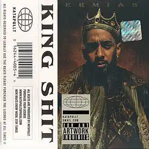 Picture for song 'King Shit' by artist 'KATAPULLT'