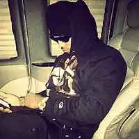 Picture for song 'Visionary - Future Type Beat ft Kodak Black' by artist 'Kid Ocean'