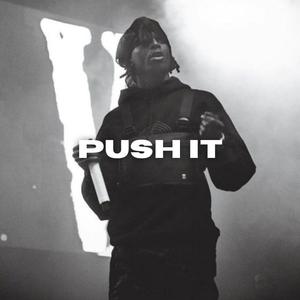 Picture for song '"PUSH IT" - CARTI, YEAT, MIDWXST (KXDET)' by artist 'KXDET'
