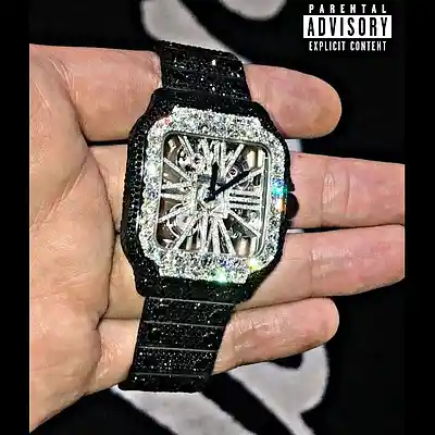 Picture for song 'HARD BOUNCY TRAP - BLACK' by artist 'LEAProd'