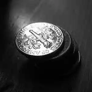 Picture for song 'Would A Dime Make A Difference' by artist 'Leonard Scaper'