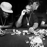 Picture for song 'Legal Tender ' by artist 'Marcusmusik'