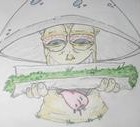 Picture for song 'ROLLIN OUTTA BED' by artist 'Med-a-sin Man'