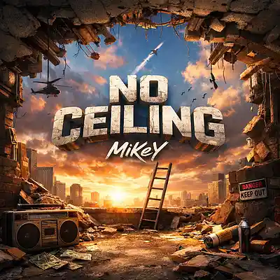 Picture for song 'No Ceiling' by artist 'MiKeY-Chi'