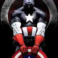 Picture for song 'CAPTAIN AMERICA CIVIL WAR (Produced by Nerotosick)' by artist 'Nerotosick'