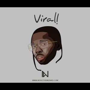 Picture for song 'Pop Smoke Type Beat - Viral!' by artist 'Noise The Wizard'