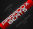 Picture for song 'Destructive Behavior' by artist 'Paradox Beats'