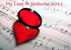 Picture for song 'my love lenburke 2011' by artist 'Plaza7'