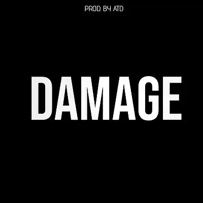 Picture for song 'JUICE WRLD TYPE BEAT - DAMAGE - TYPE BEAT 2025' by artist 'Prod. By ATD'