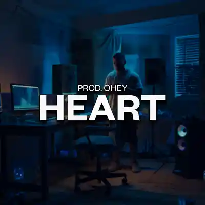 Picture for song 'HEART (BUY 2 GET 1 FREE) LIL BABY TYPE BEAT' by artist 'prod.ohey'