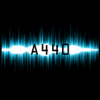 Picture for song 'A440' by artist 'Project XETA'