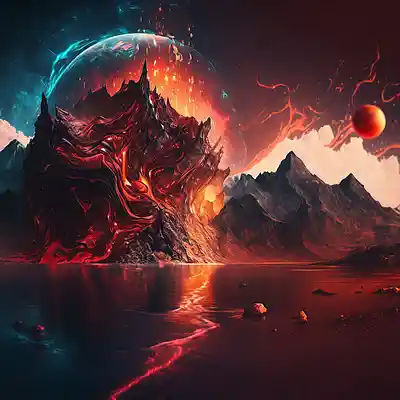 Picture for song '09 Fandrelith' by artist 'Projet Ophite'