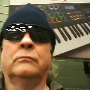 Picture for song 'Moons of Jupiter' by artist 'RICH RUSSOM'