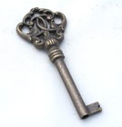 Picture for song 'GRACE IS MY SKELETON KEY' by artist 'Scribe And Sage'