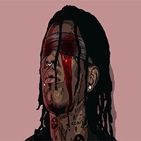 Picture for song '*Voodoo* New Thug Type Beat (Free DL)' by artist 'Sean Bentley'