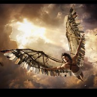 Picture for song 'Icarus (David Thomas King)' by artist 'still automation'