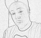 Picture for song 'In Bed' by artist 'The Legendary Thug Poet'