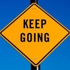 Picture for song 'KEEP GOING' by artist 'THE OFFICIAL MIGHTY'