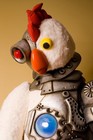 Picture for song 'Silver Chicken' by artist 'The Retarded Chicken'