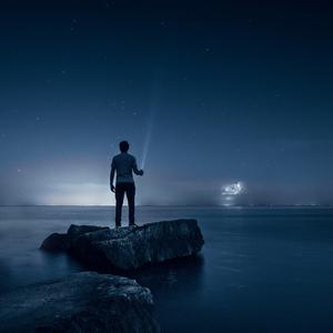 Picture for song 'Alone Again' by artist 'The XTrackt. Eric Maxwell'