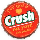 Picture for song 'Crush' by artist 'vreebeats'
