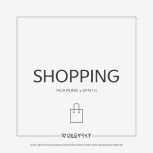 Picture for song '"SHOPPING" Punk Rock Hyperpop' by artist 'Wolevsky'