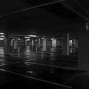 Picture for song 'XNTRXVXRT - P a r k x n g L ø t' by artist 'XNTRXVXRT'