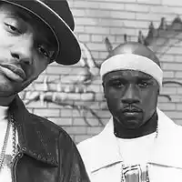 Picture for song 'Hustle Hard - Mobb Deep Type Beat ' by artist '1st Official'