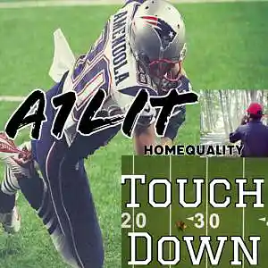 Picture for song 'Touch Down- A1LiT official audio' by artist 'A1LIT'