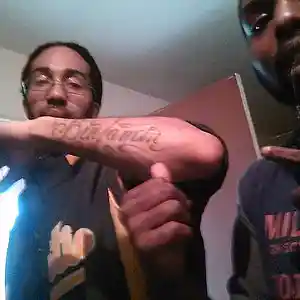 Picture for song 'BENJAMIN MUSIC YT TIRED OF THIS sh** REMIX' by artist 'BenJAMin MusiC ReaLFunkY ProducTionS'