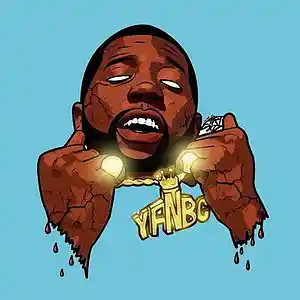 Picture for song 'HARD TIMES (FREE DL!!) *YFN LUCCi x RODDY RICCH*' by artist 'BRAVESTARR'