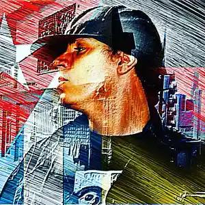 Picture for song 'Freebeat #17 - Sky' by artist 'Noldito'