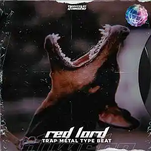 Picture for song 'Red Lord (Trap Metal Type Beat)' by artist 'Dimsho Beats'