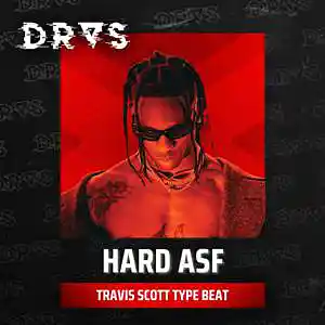 Picture for song 'Hard ASF' by artist 'Dras On The Beat'