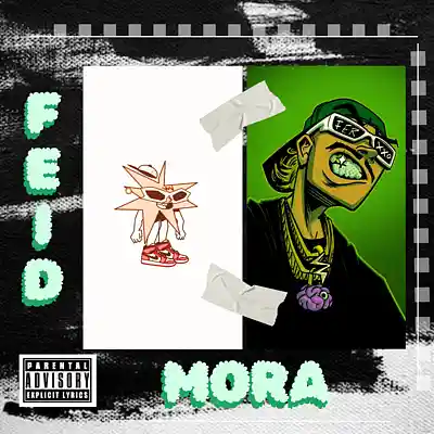 Picture for song 'Feid x Mora Taype Beat Reggaeton 2024' by artist 'EDBEATS1'