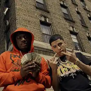 Picture for song 'J.I the Prince of N.Y Type Beat X Lil Tjay' by artist 'ErieBeats'