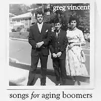 Picture for song 'friends' by artist 'greg vincent'