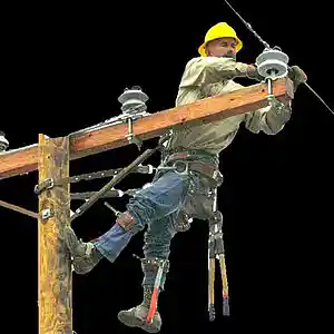 Picture for song 'Flash and Fire - For the Linemen - Original 2018' by artist 'Joe Muldoon'