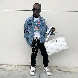 Picture for song 'Lil Uzi Type Beat' by artist 'jordxn'