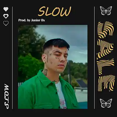 Picture for song 'SLOW' by artist 'Junior on the beat'
