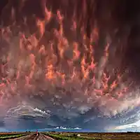 Picture for song 'spontaneous shekinah glory prophetic worship' by artist 'Kandi Bahr'