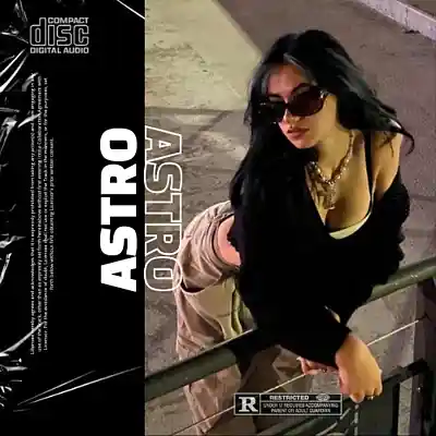 Picture for song 'ASTRO' by artist 'KarDi FloW'