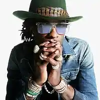 Picture for song 'Slime 2 (Prod. By King LeeBoy)' by artist 'King LeeBoy'