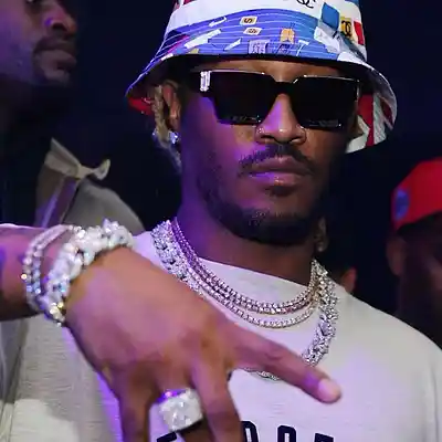 Picture for song 'baptize - future type beat' by artist 'KroM Beatz'