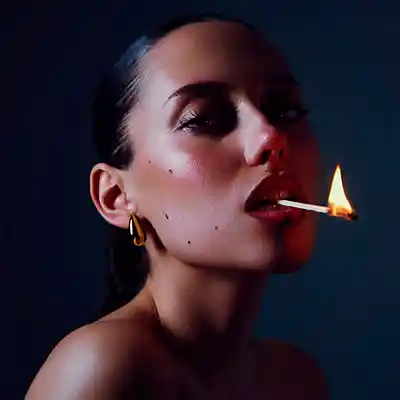 Picture for song 'DON TOLIVER TYPE BEAT DESIRE TRAP TYPE BEAT' by artist 'Laruny Music'